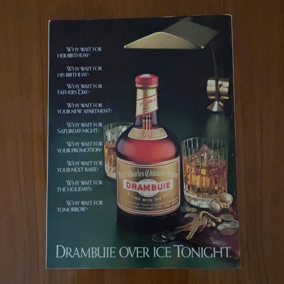 VINTAGE 1985 Set of 2 Gourmet Magazines - Picture 6 of 11